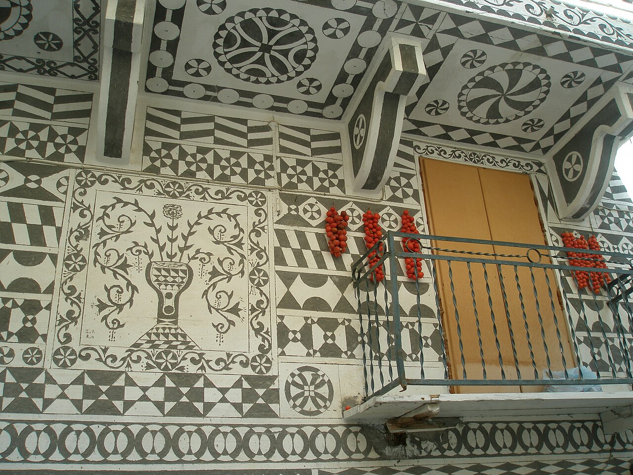 Holiday rentals Pyrgi