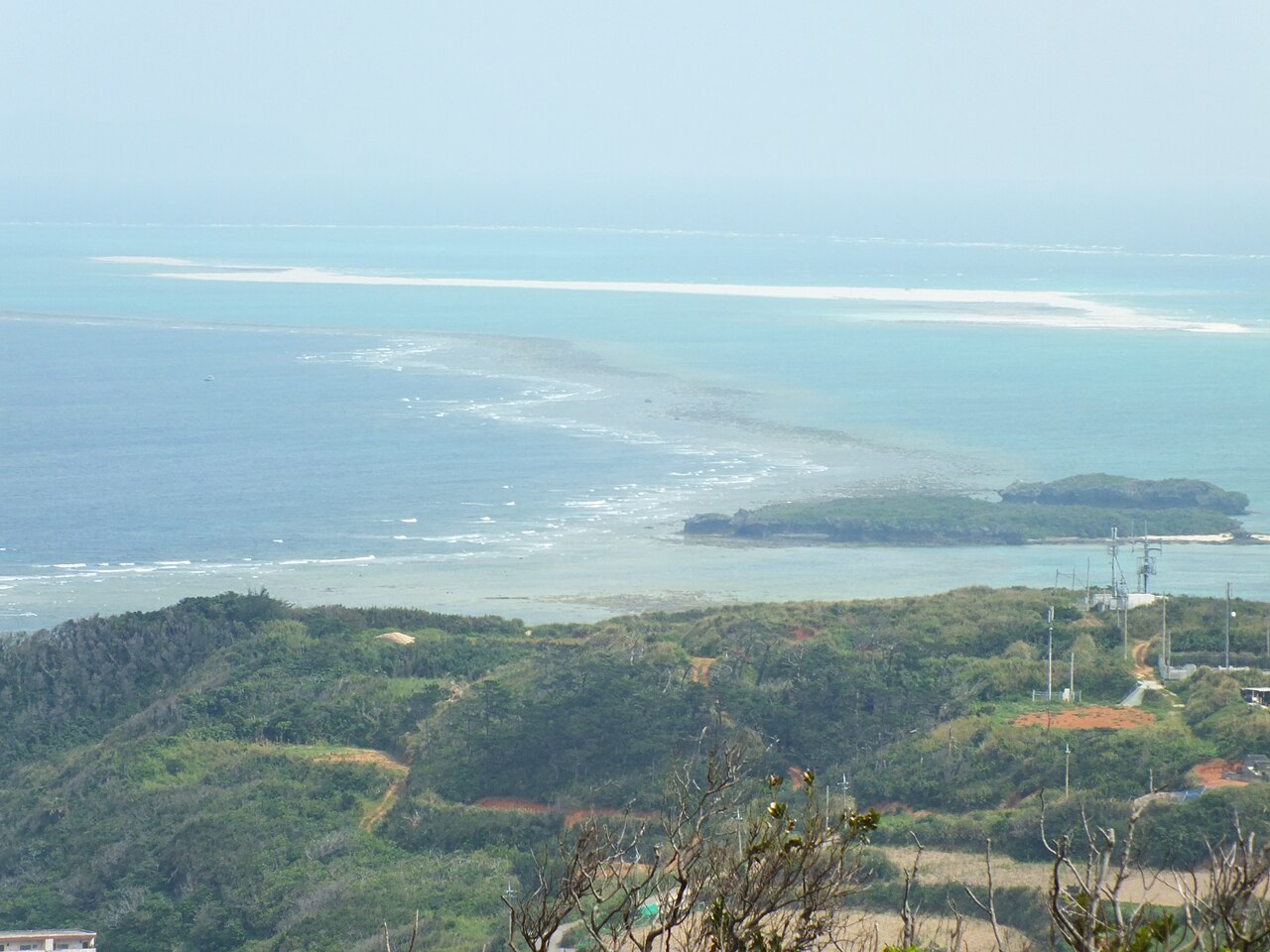 Holiday rentals Kumejima