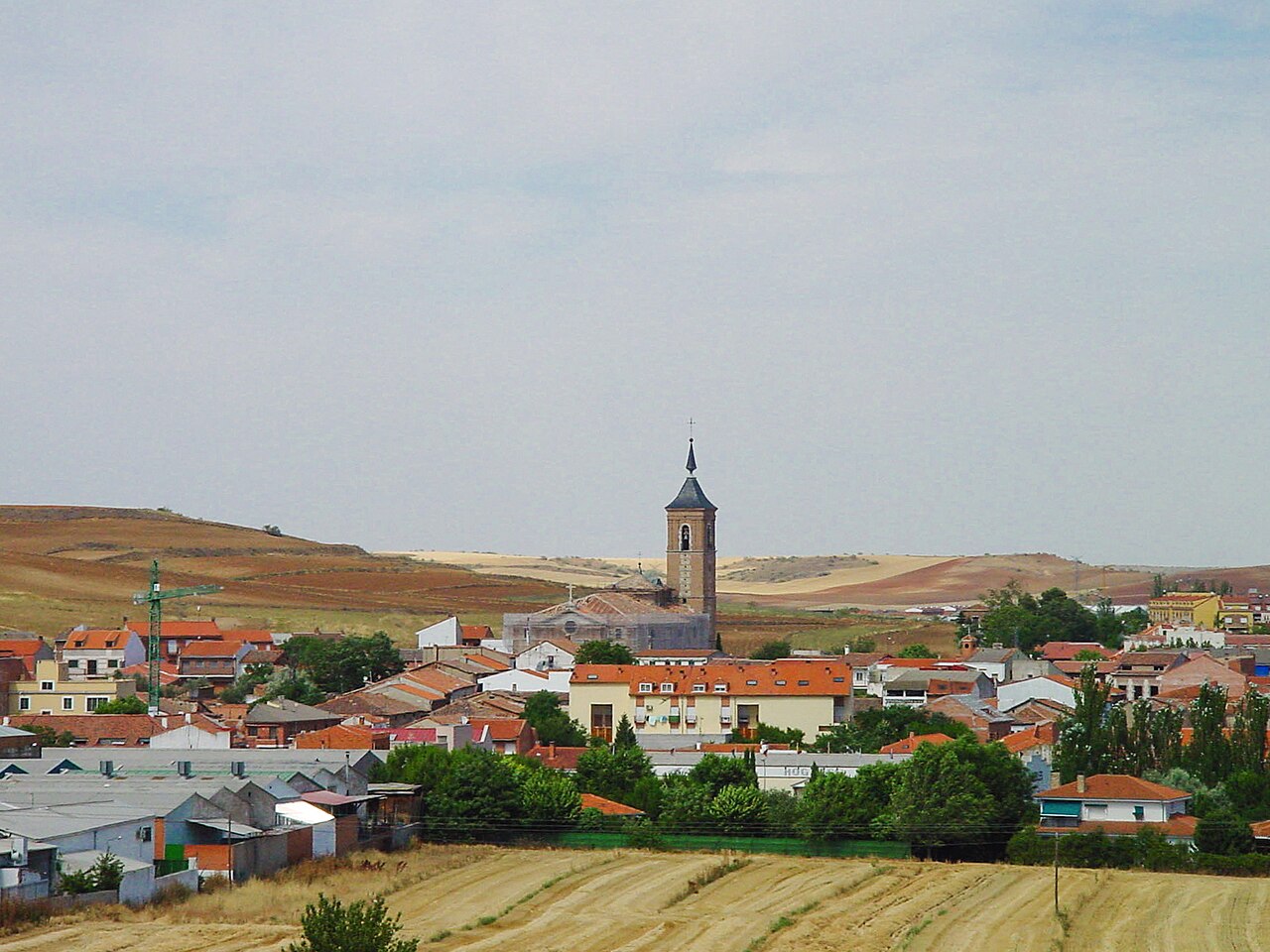 Holiday rentals Ajalvir