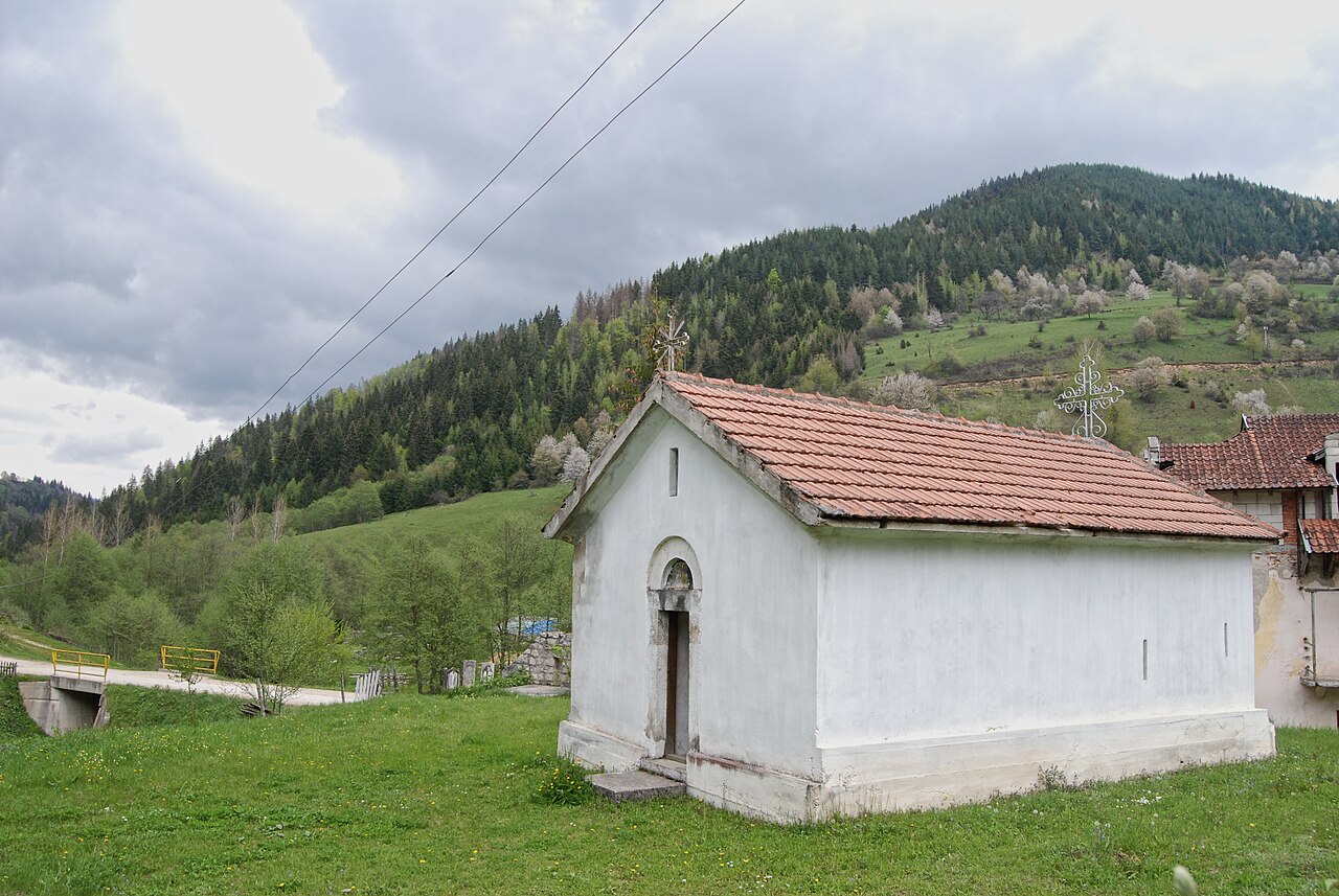 Holiday rentals Ivanjica