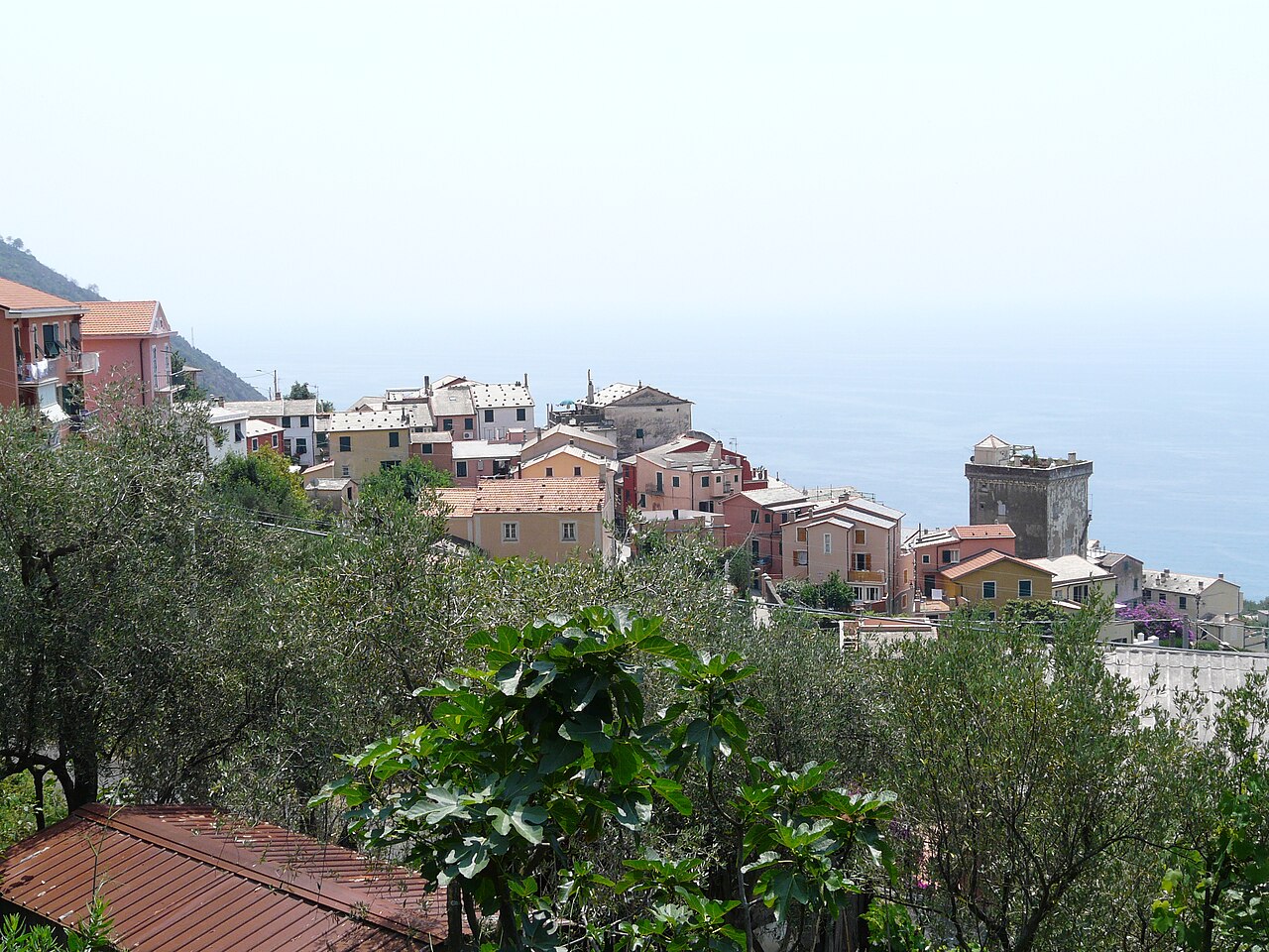Farmstays in Framura