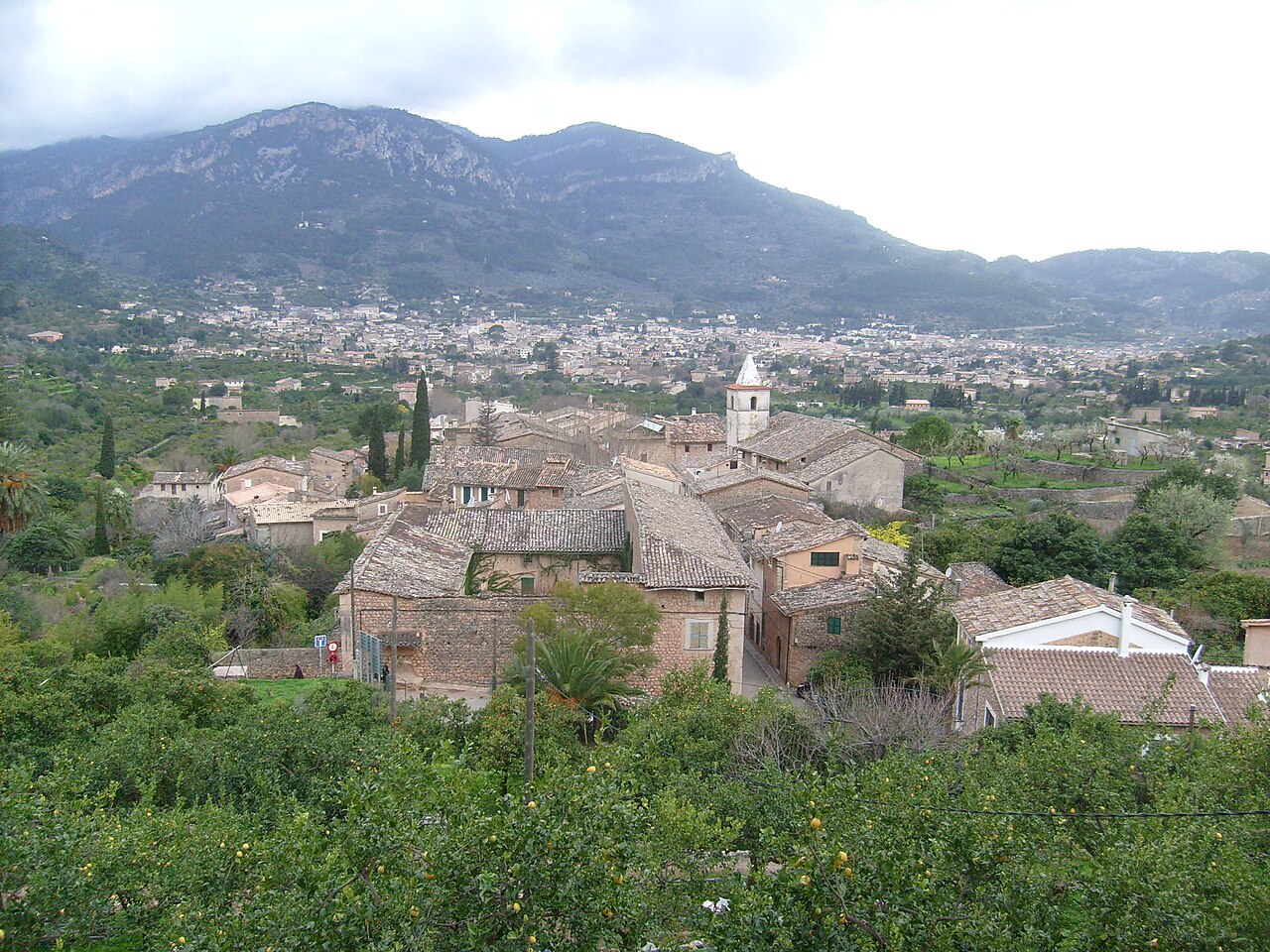 Farmstays in Biniaraix