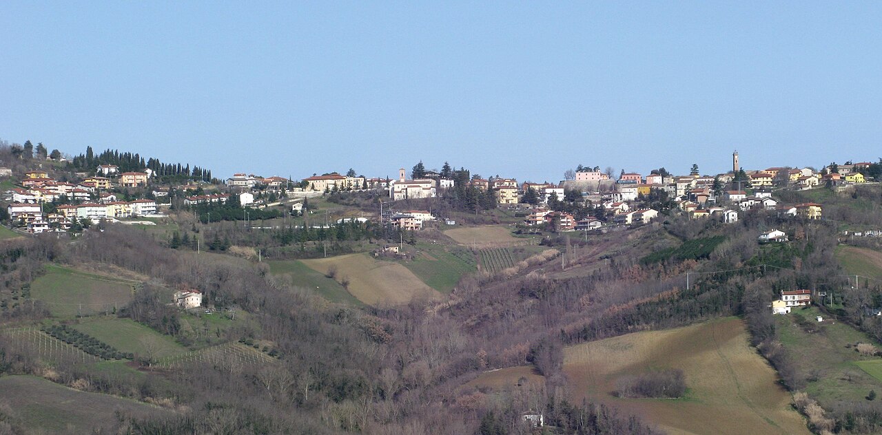Case Vacanze Montescudo