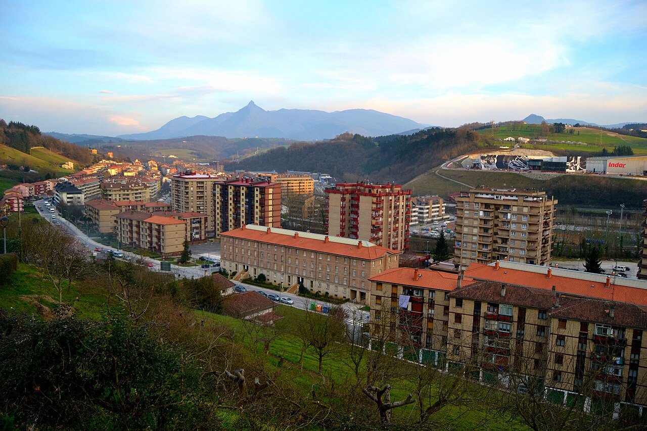 Holiday rentals Beasain