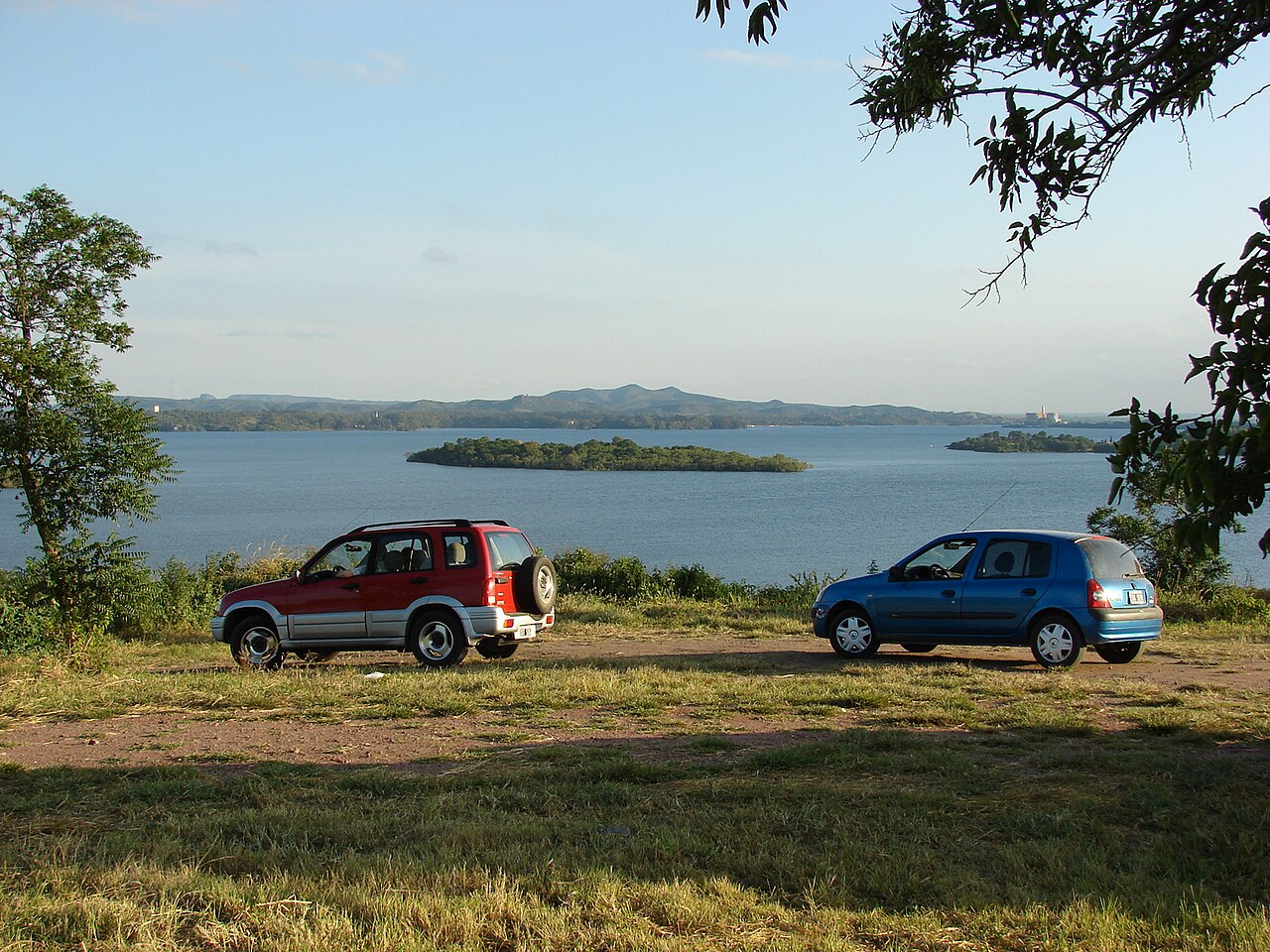 Holiday rentals La Cumbrecita