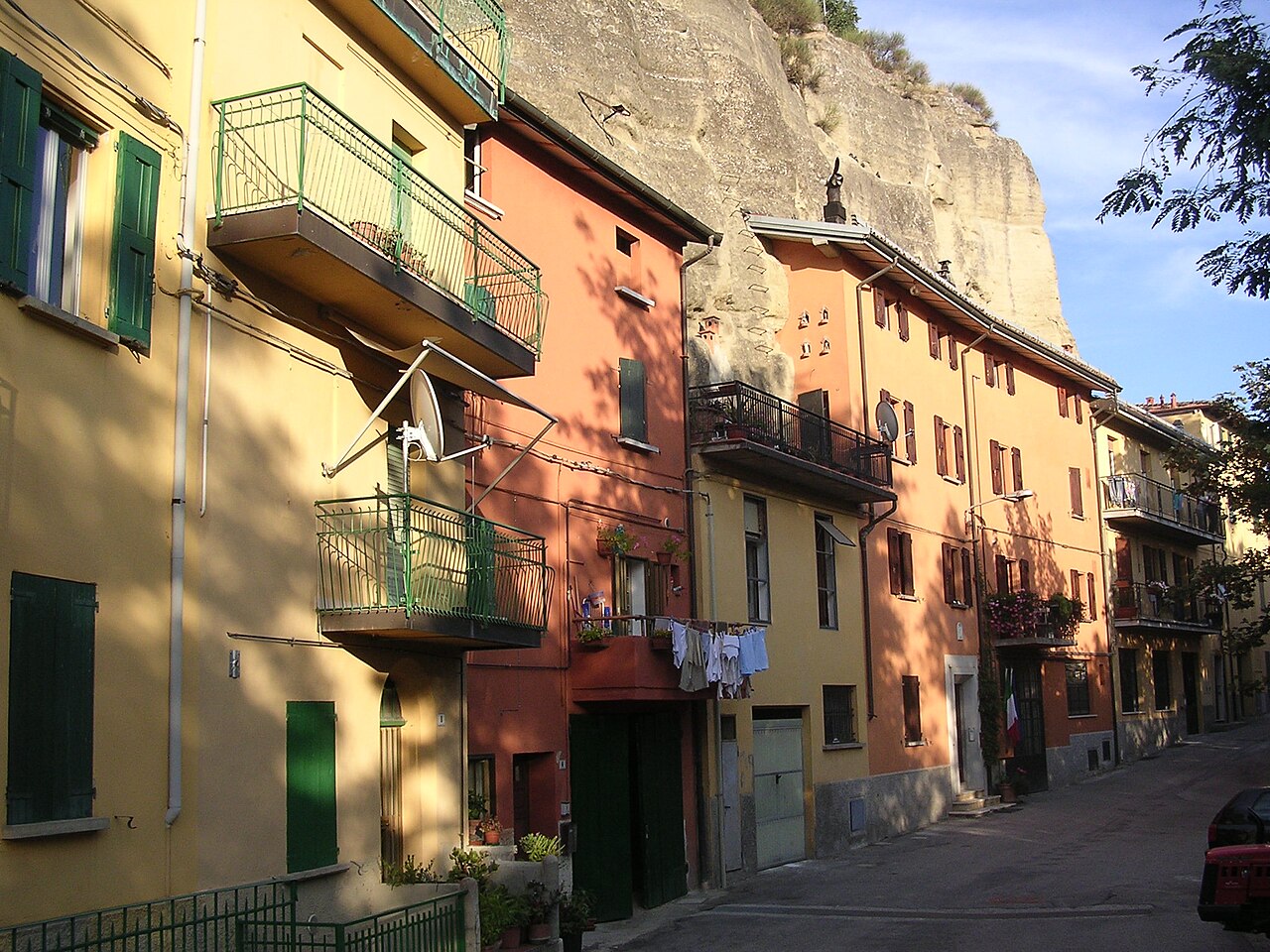 Case Vacanze Pianoro