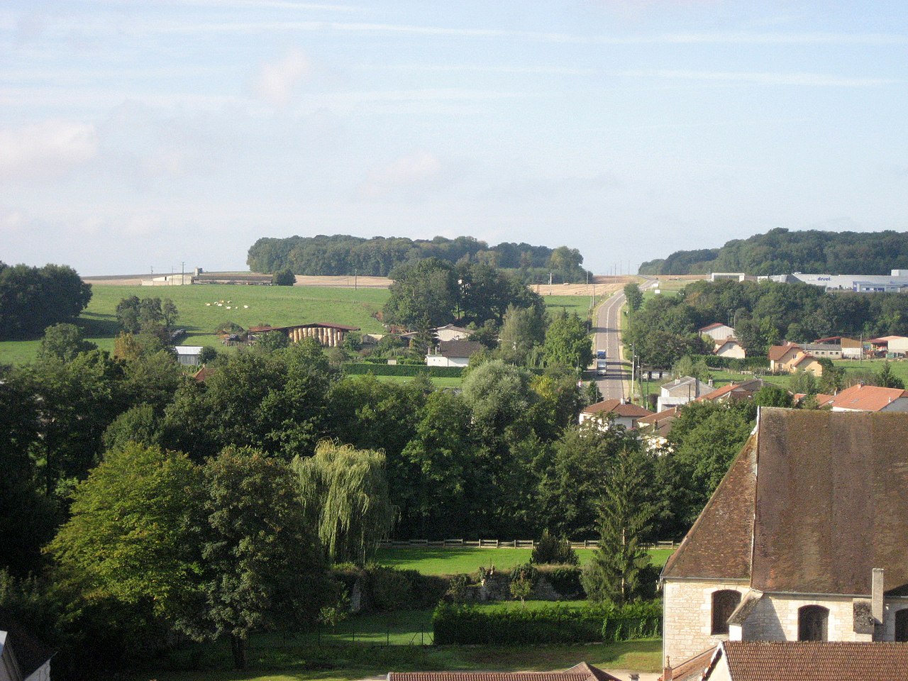 Holiday rentals Dampierre-sur-Salon