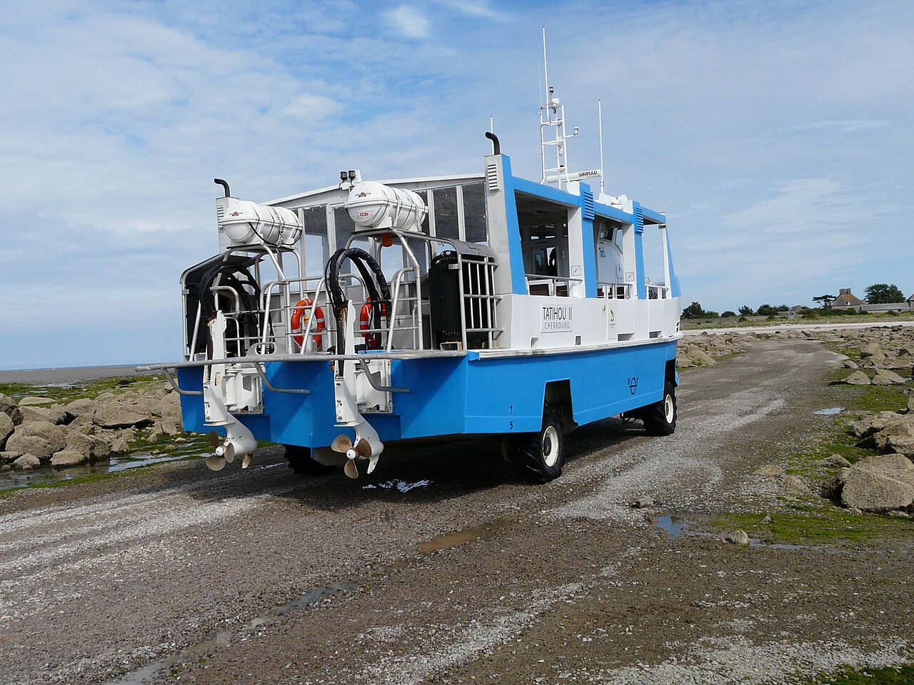 Case Vacanze Saint-Vaast-la-Hougue