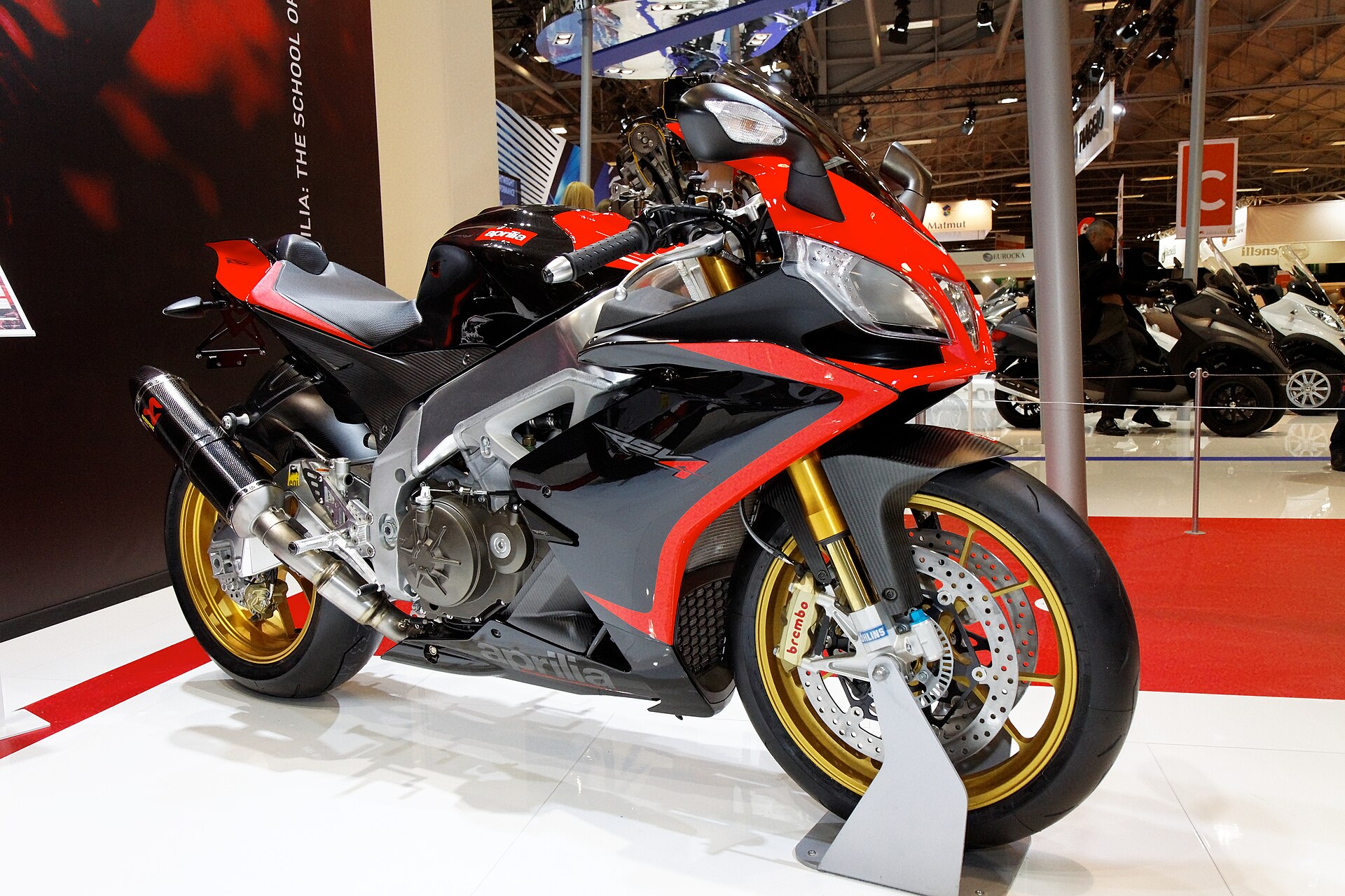 Hotels in Aprilia