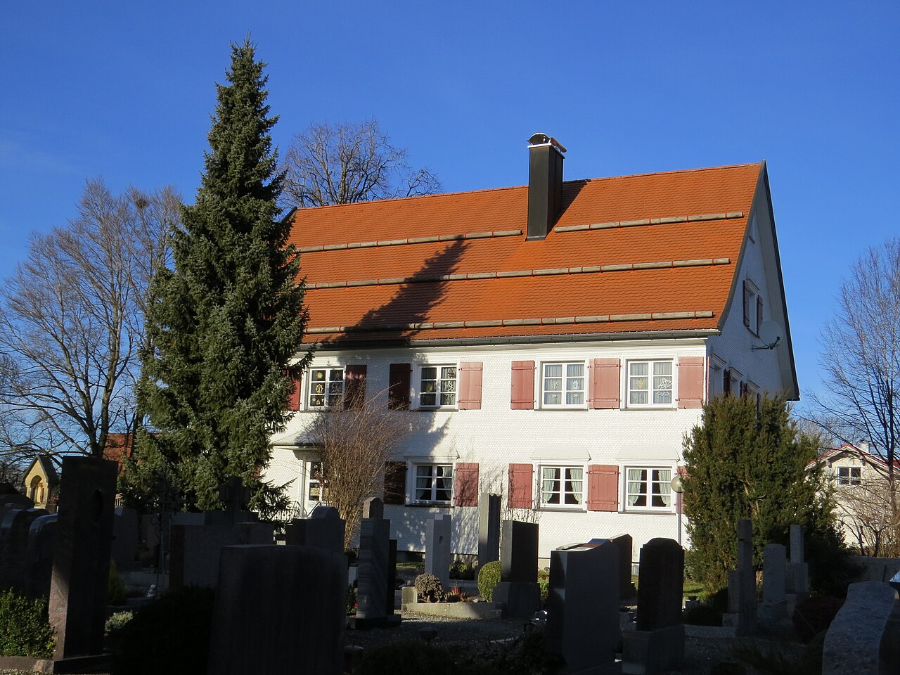 Holiday rentals Weiler-Simmerberg