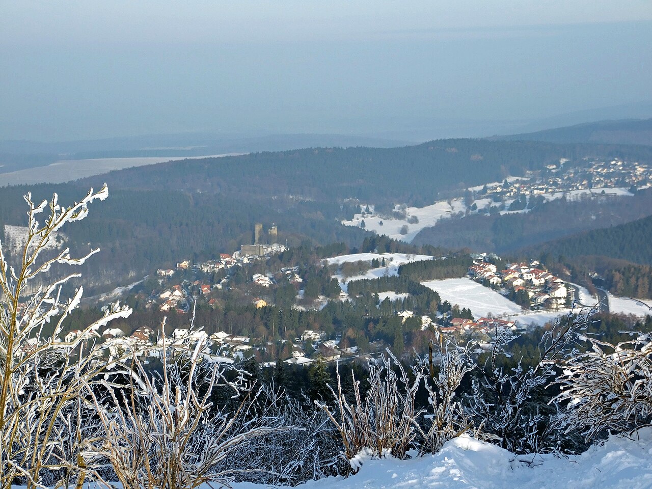 Holiday rentals Oberreifenberg