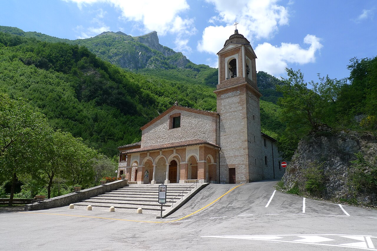Holiday rentals Montegiorgio