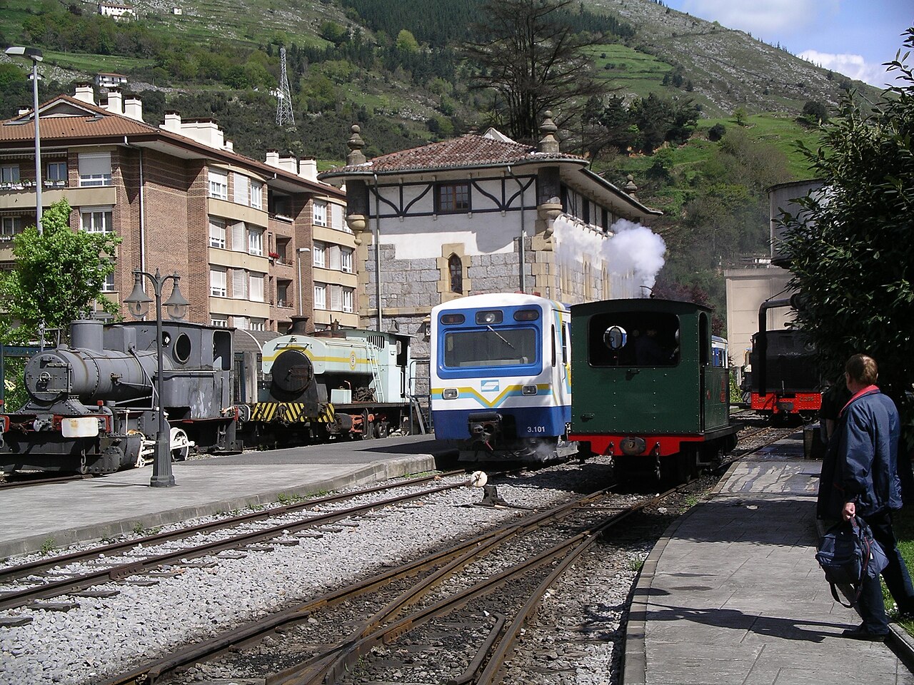Holiday rentals Azpeitia