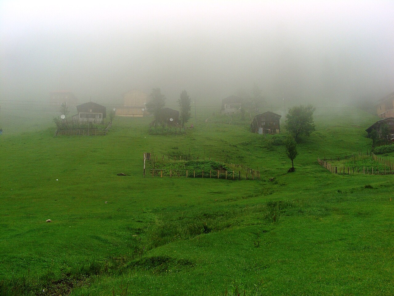 Holiday rentals Ayder Yaylasi