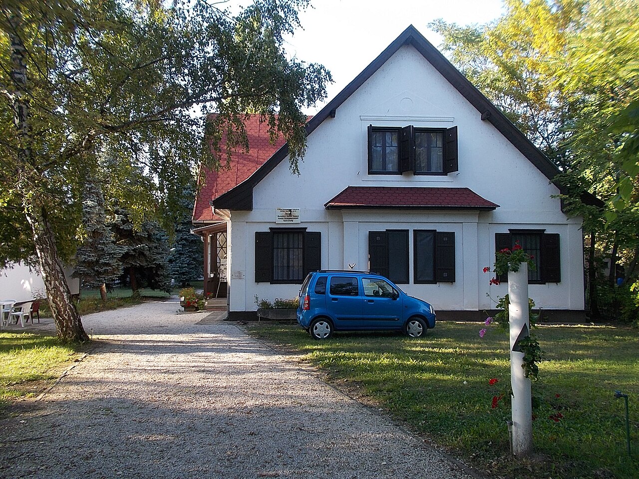 Holiday rentals Balatonlelle