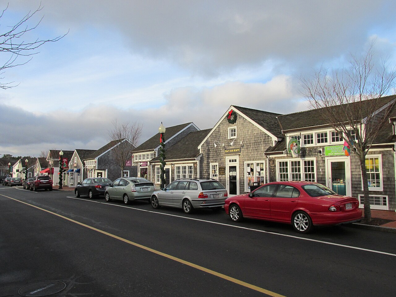 Hotel a Mashpee