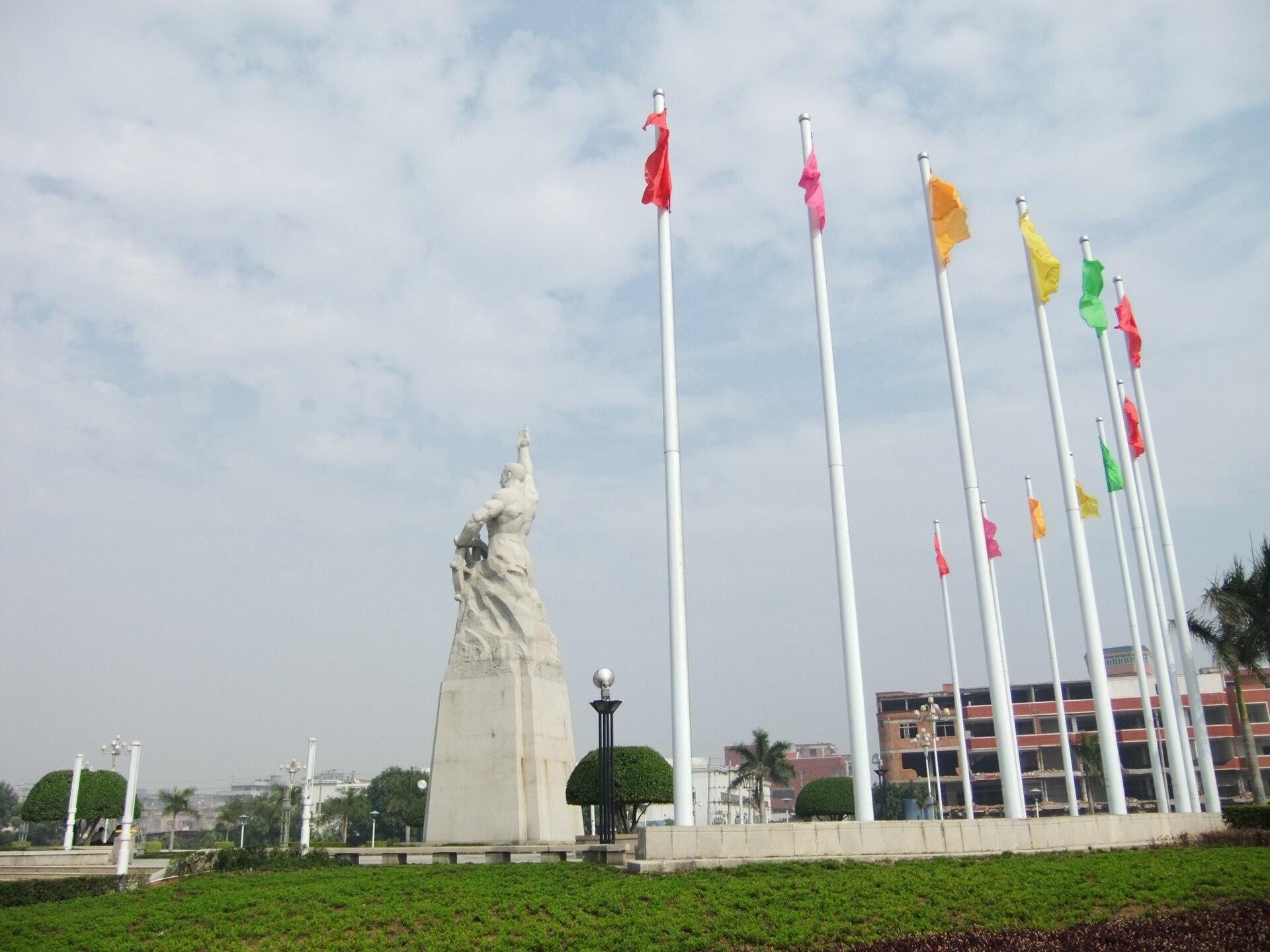 Holiday rentals Jinjiang