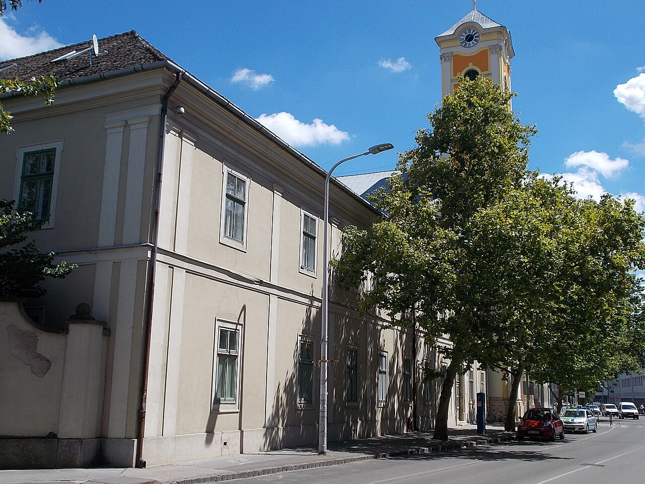 Holiday rentals Kecskemét