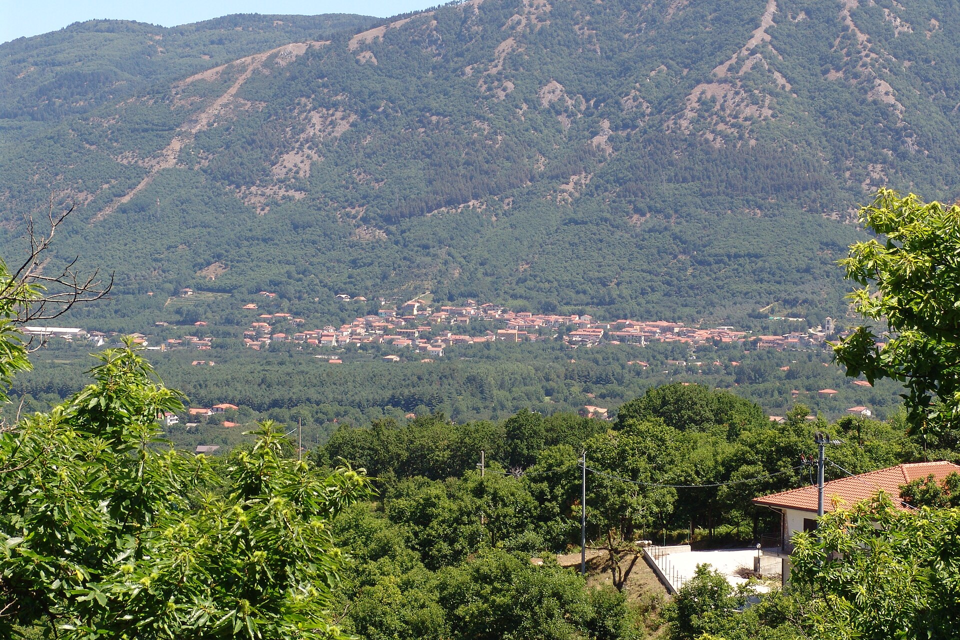Case Vacanze Serino