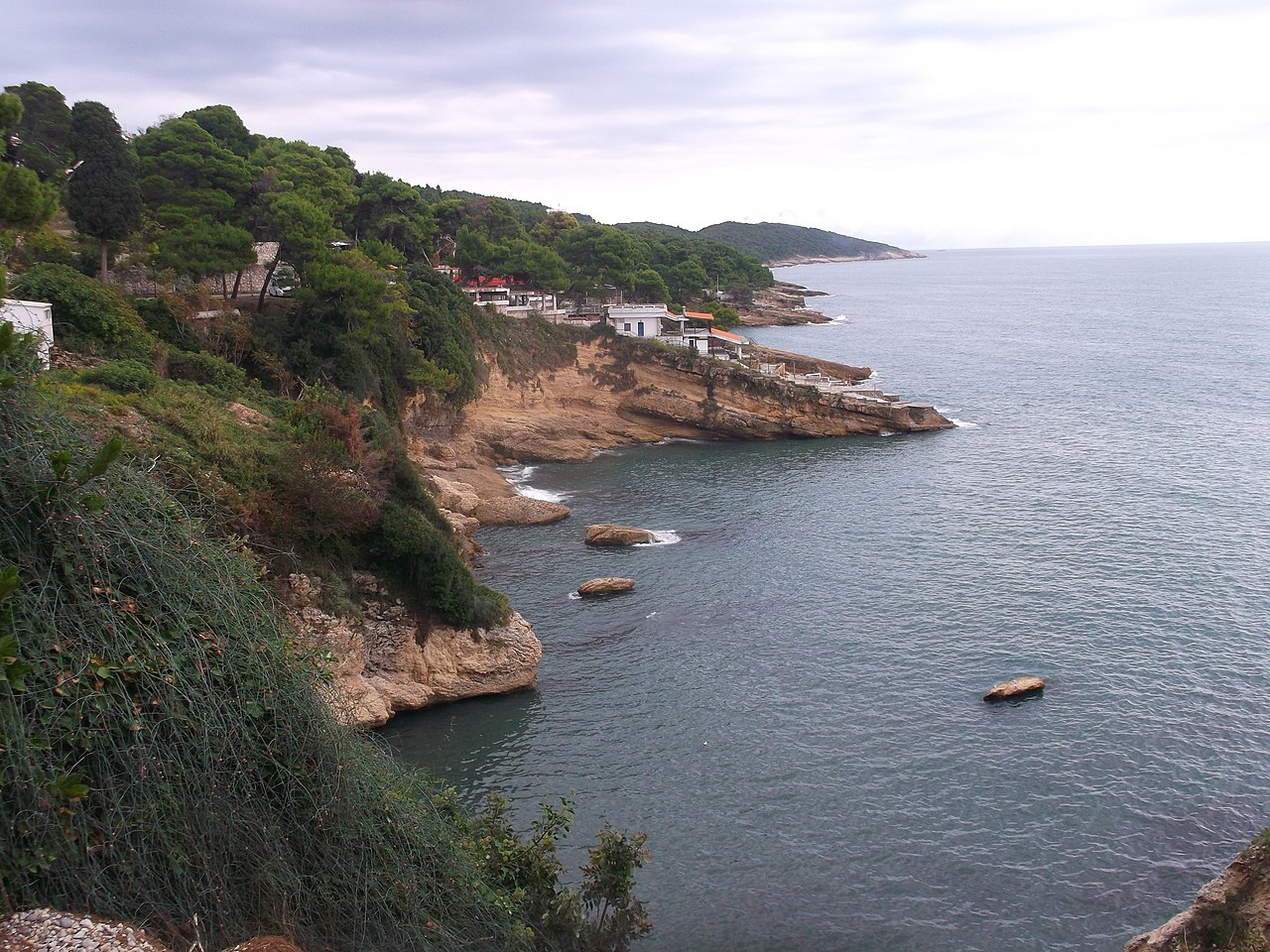 Holiday rentals Utjeha