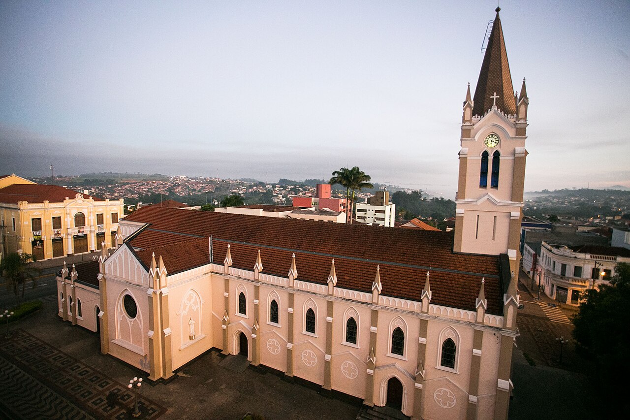 Hotels in São João da Boa Vista