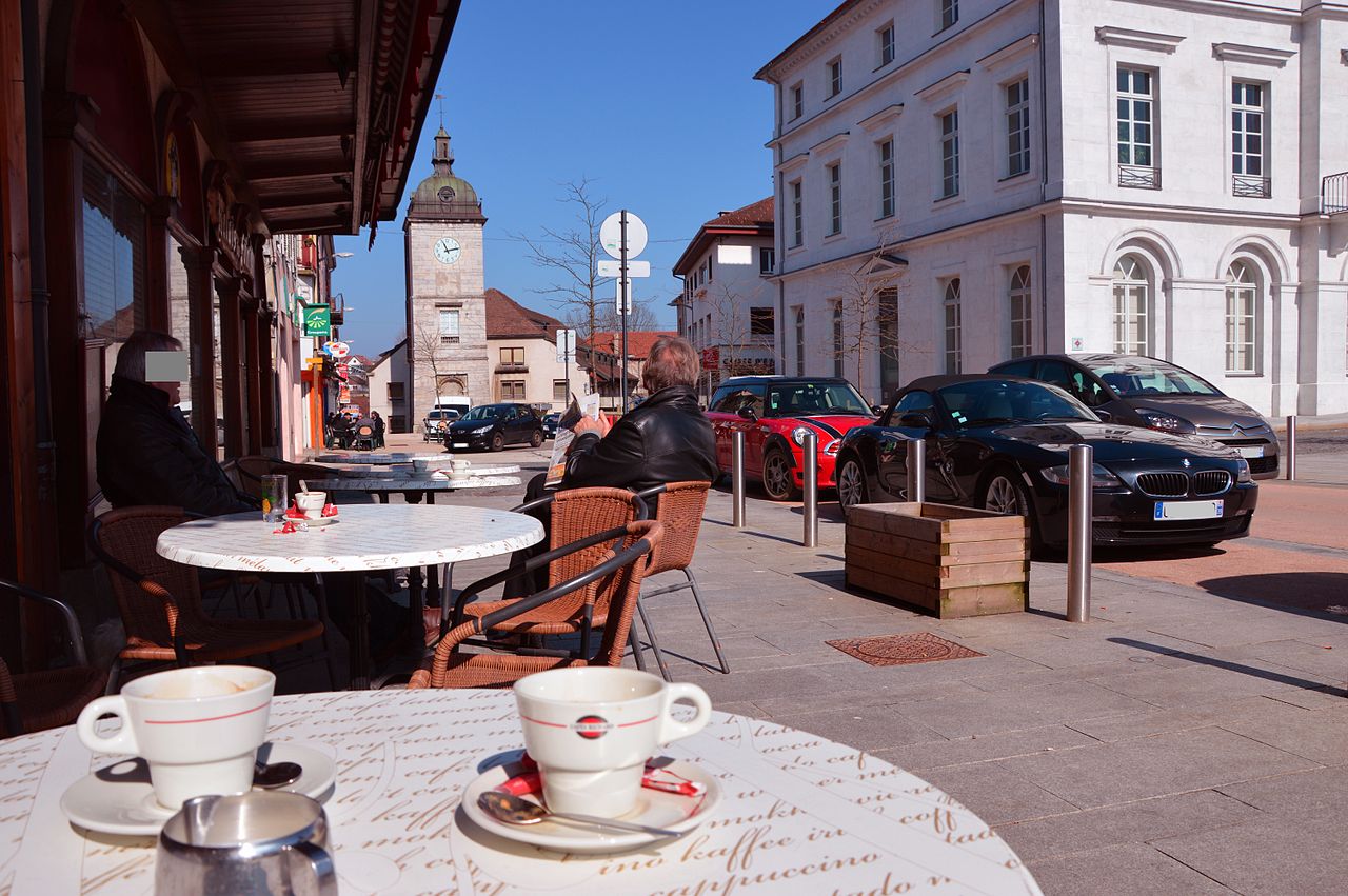 Case Vacanze Champagnole