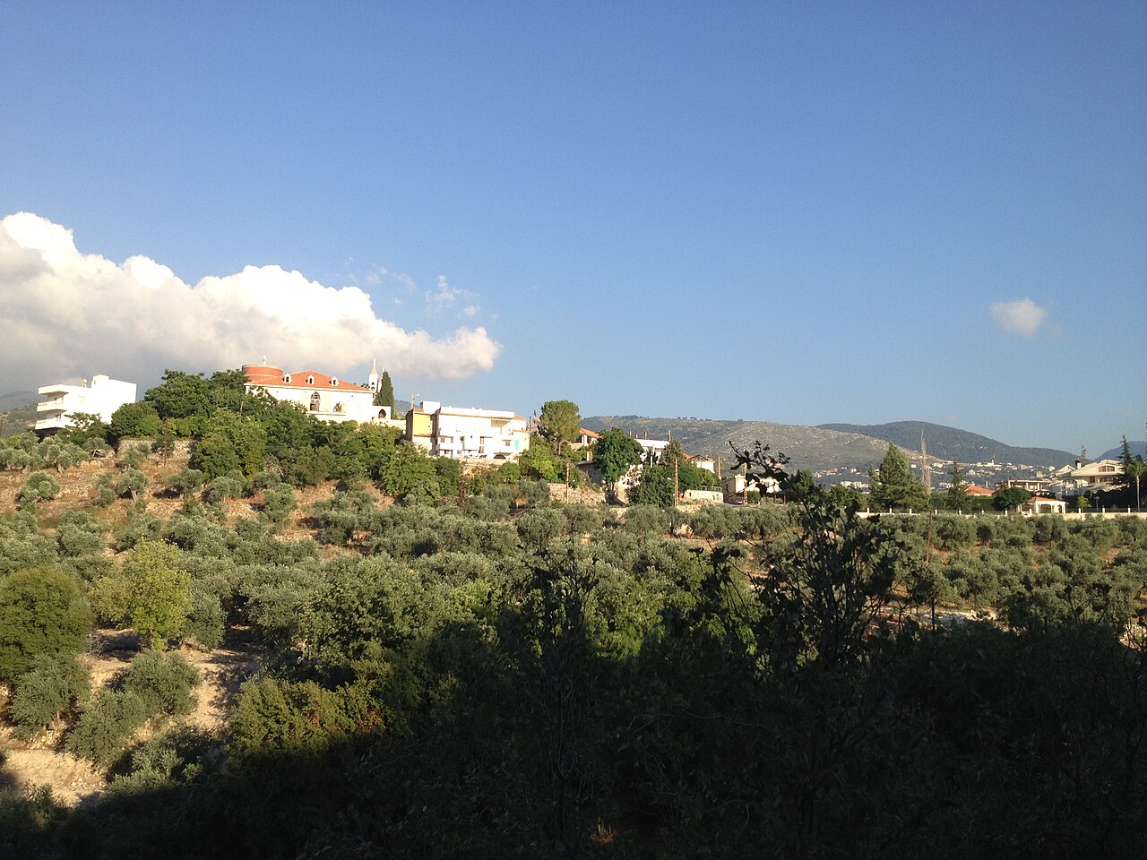 Holiday rentals Zgharta