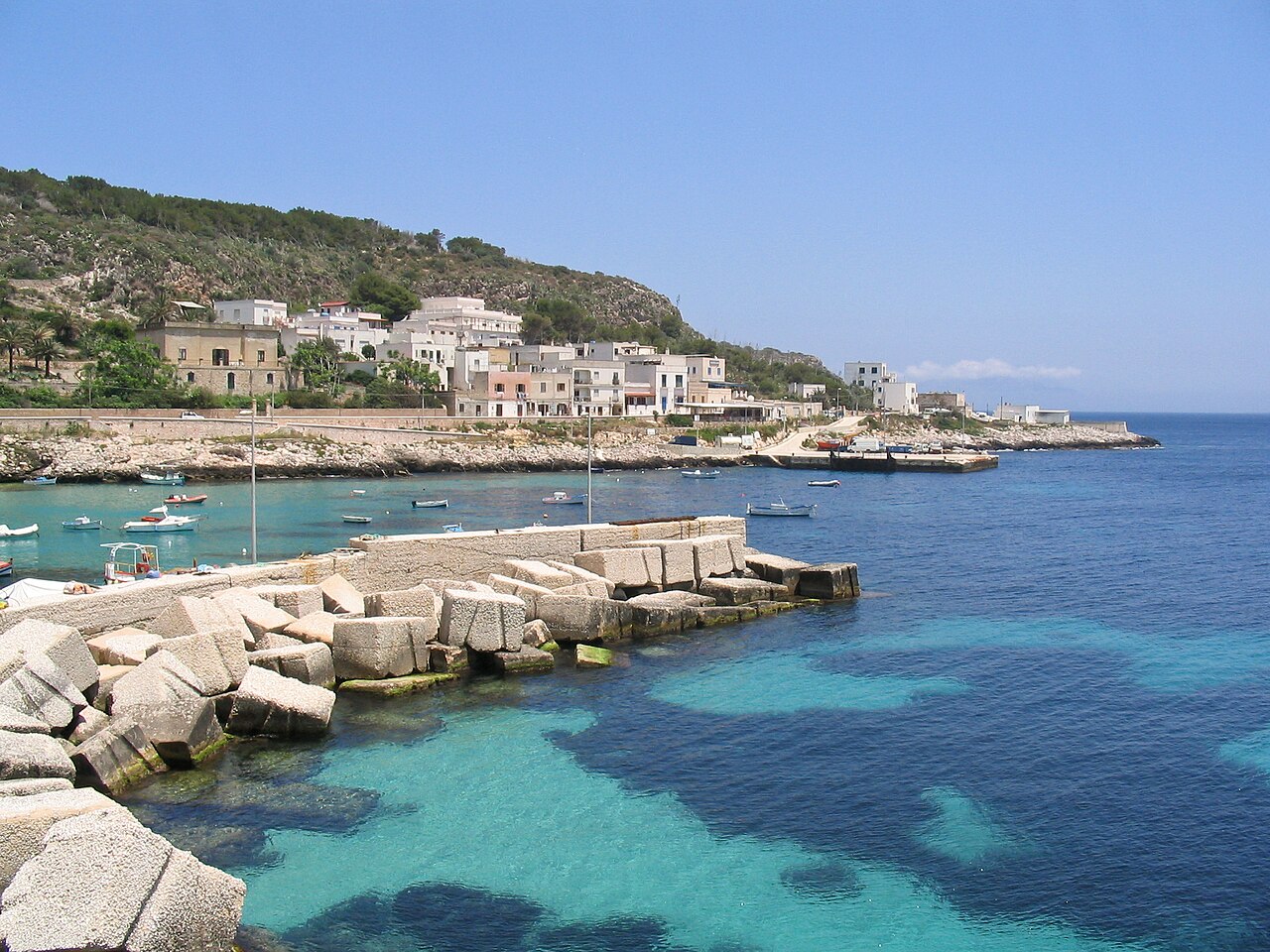 Case Vacanze Levanzo