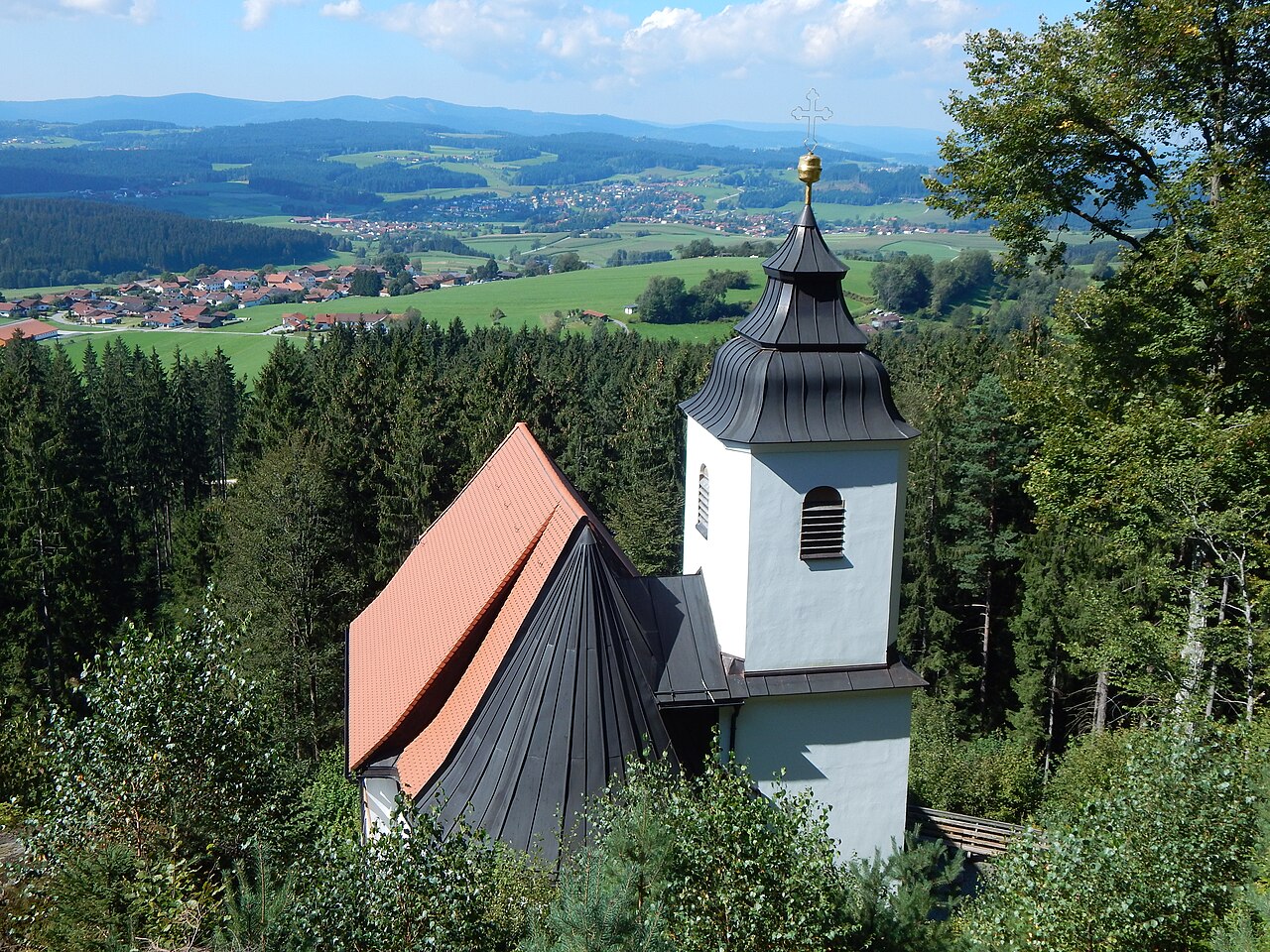 Holiday rentals Rinchnach