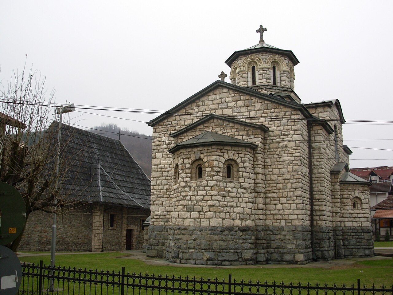 Holiday rentals Krupanj