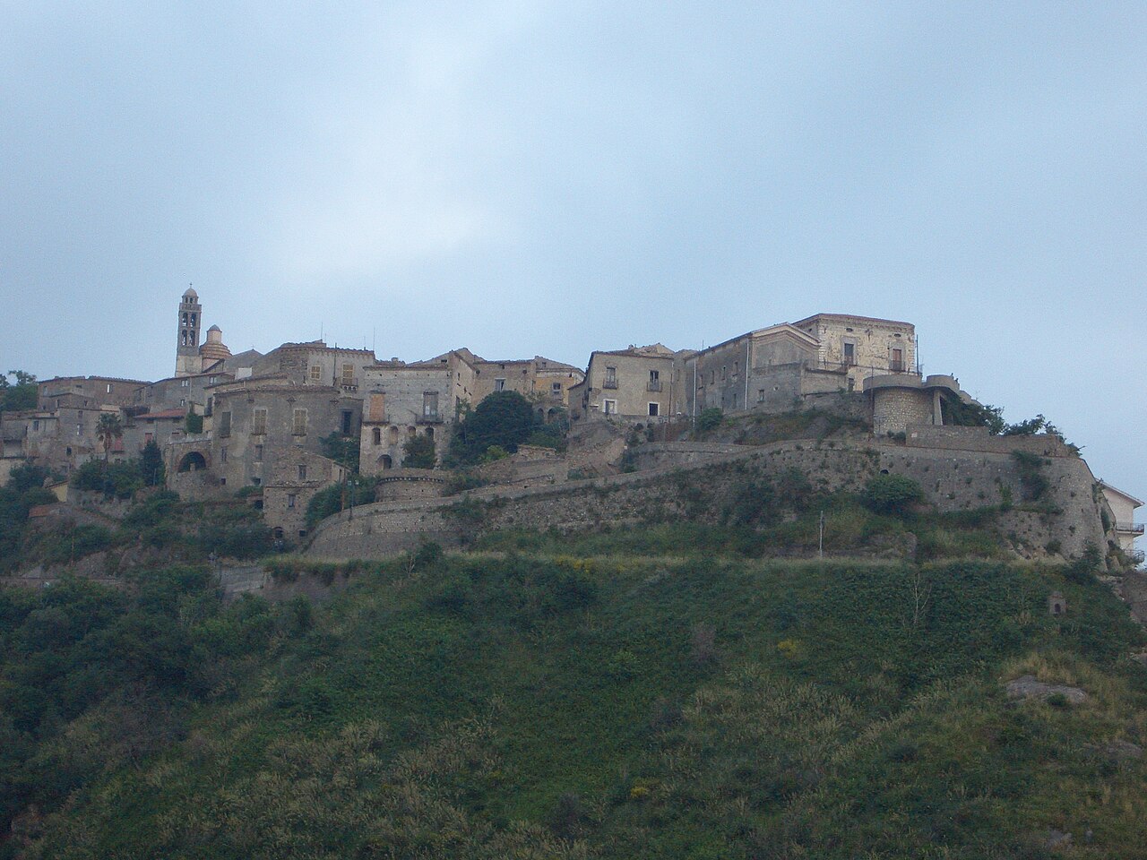 Farmstays in Belmonte Calabro