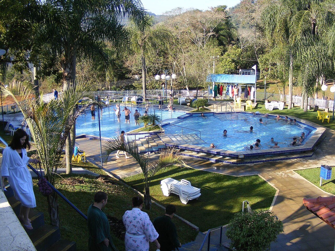 Hotels in Piratuba