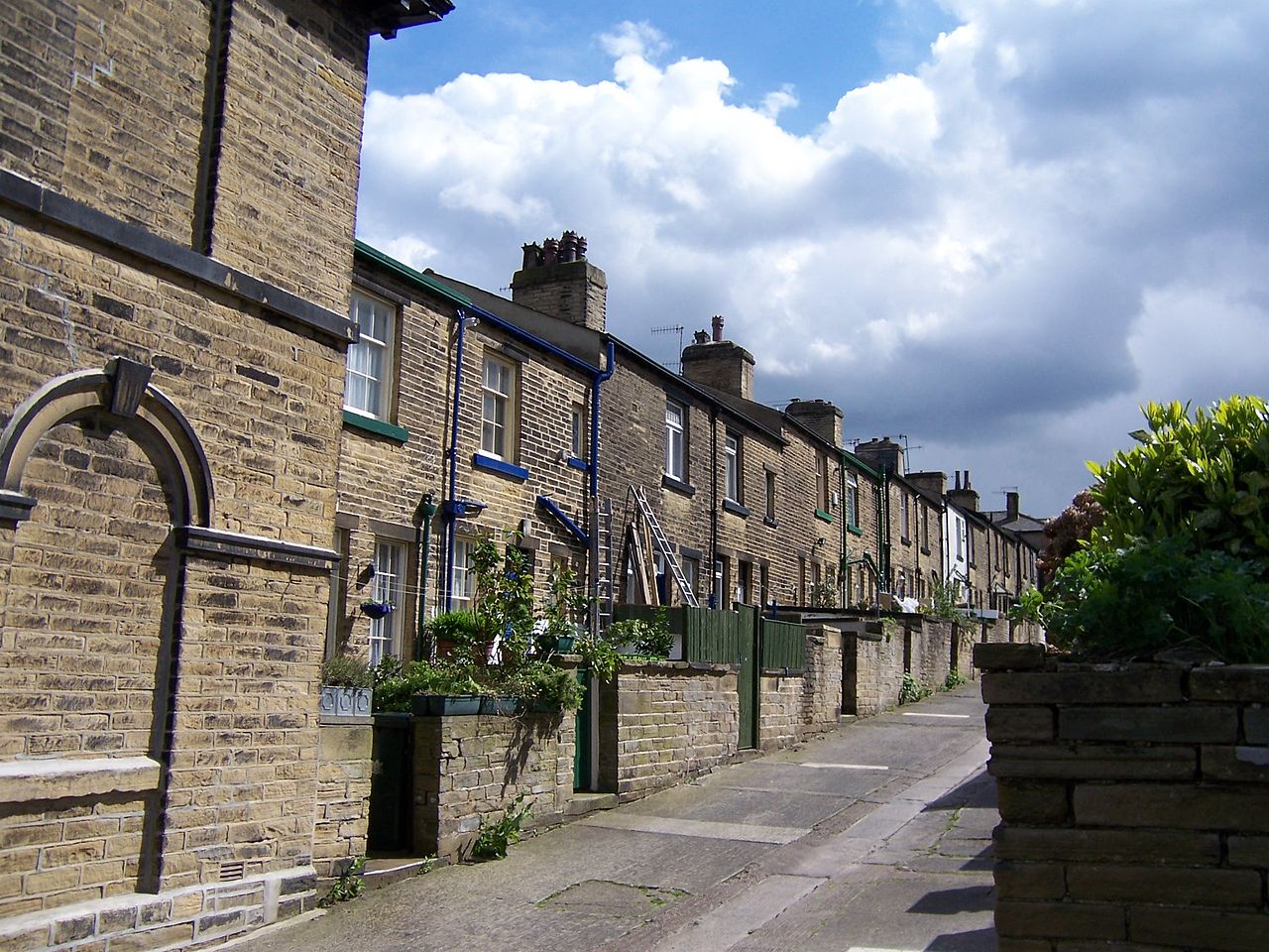 Holiday rentals Saltaire