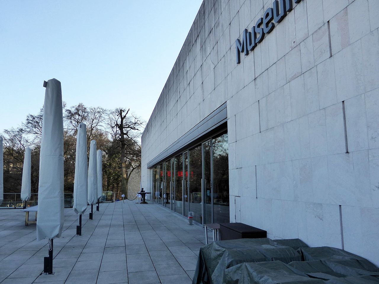 Case Vacanze Museum der Moderne Salzburg