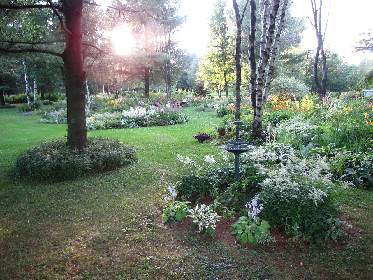 Holiday rentals Daveluyville