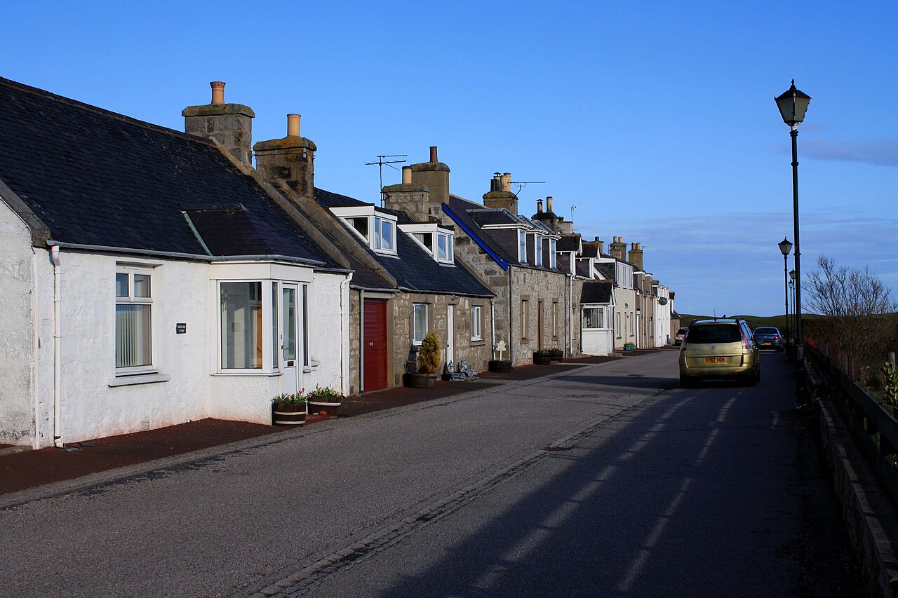 Holiday rentals Brora