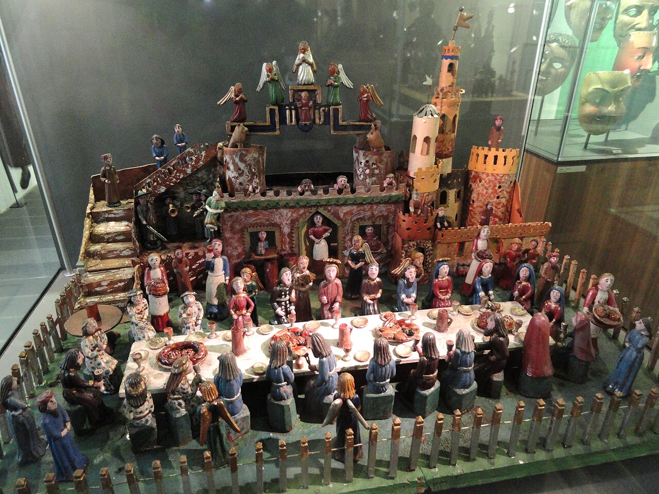 Case Vacanze Tiroler Volkskunstmuseum