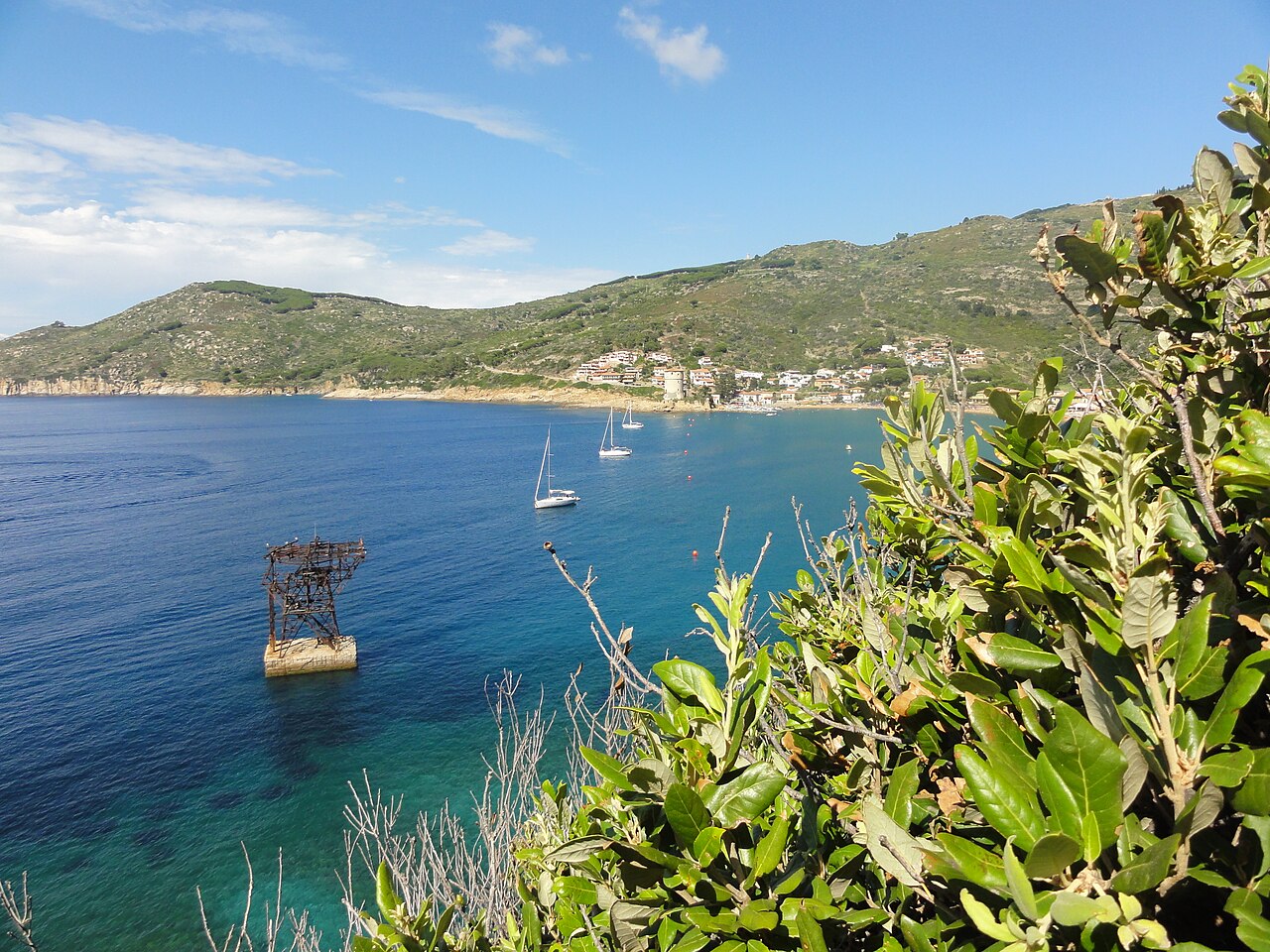 Holiday rentals Campese