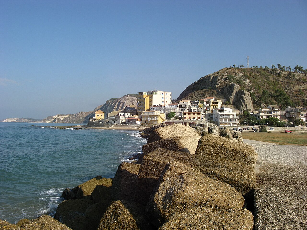 Holiday rentals Siculiana Marina