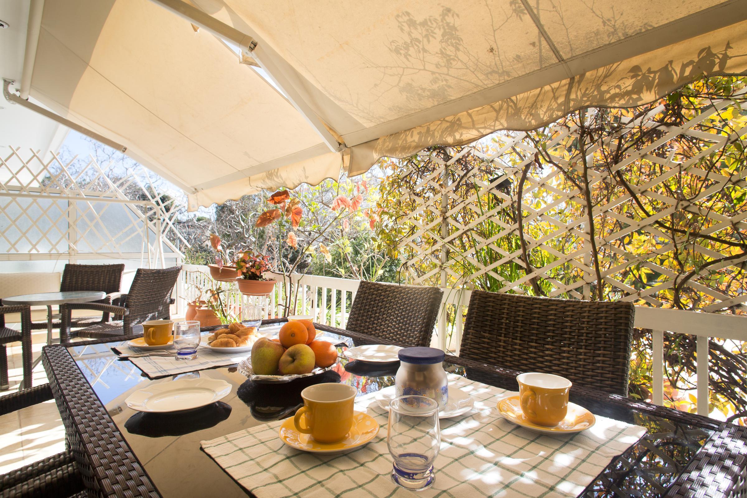 Apartment for 4 persons in Kifisia, Greek mainland (Attica)<BR>1 bedroom, 1 bathroom, sea 25 km, beam2
