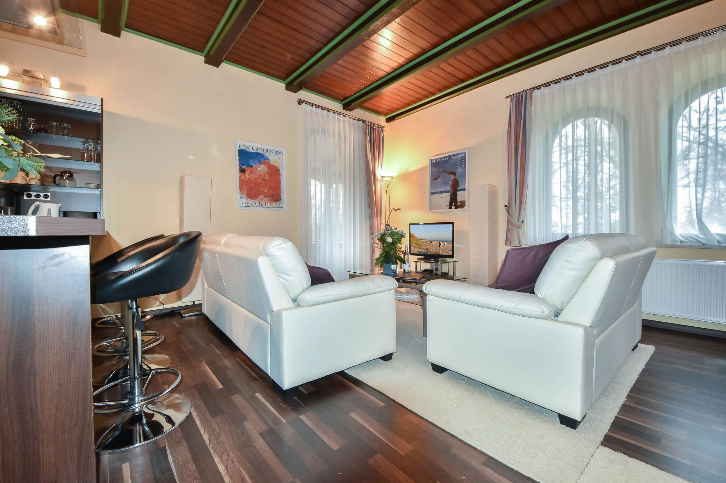 Apartment for 2 persons approx. 60 m2