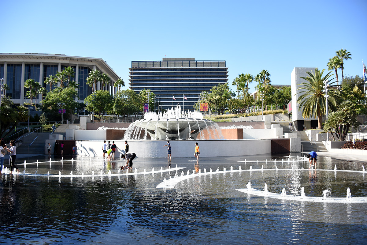 Hotels in Grand Park