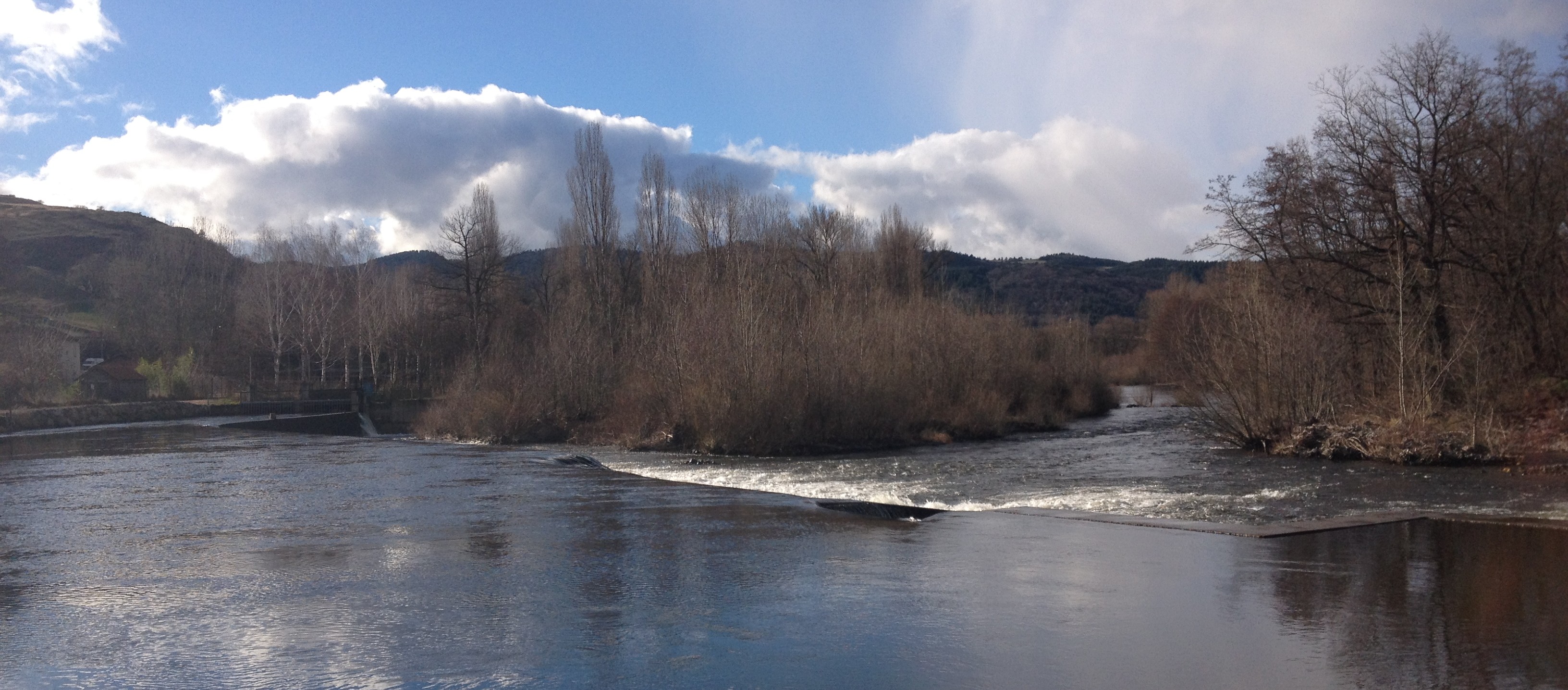 Holiday rentals Langeac