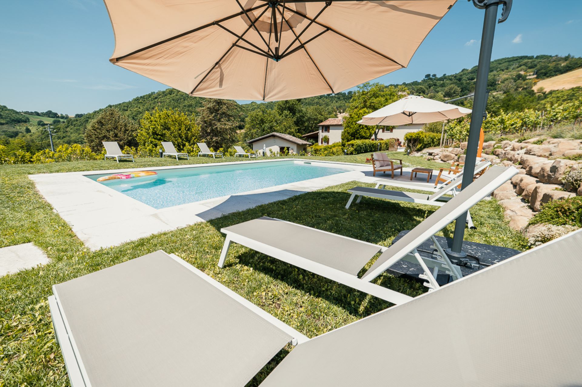 Studio in Urbino, Italian Adriatic Coast (Coast of Marche)m2