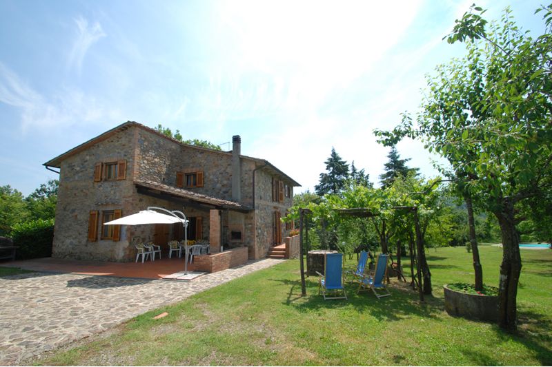 Holiday house with private pool for 10 persons approx. 144 m2