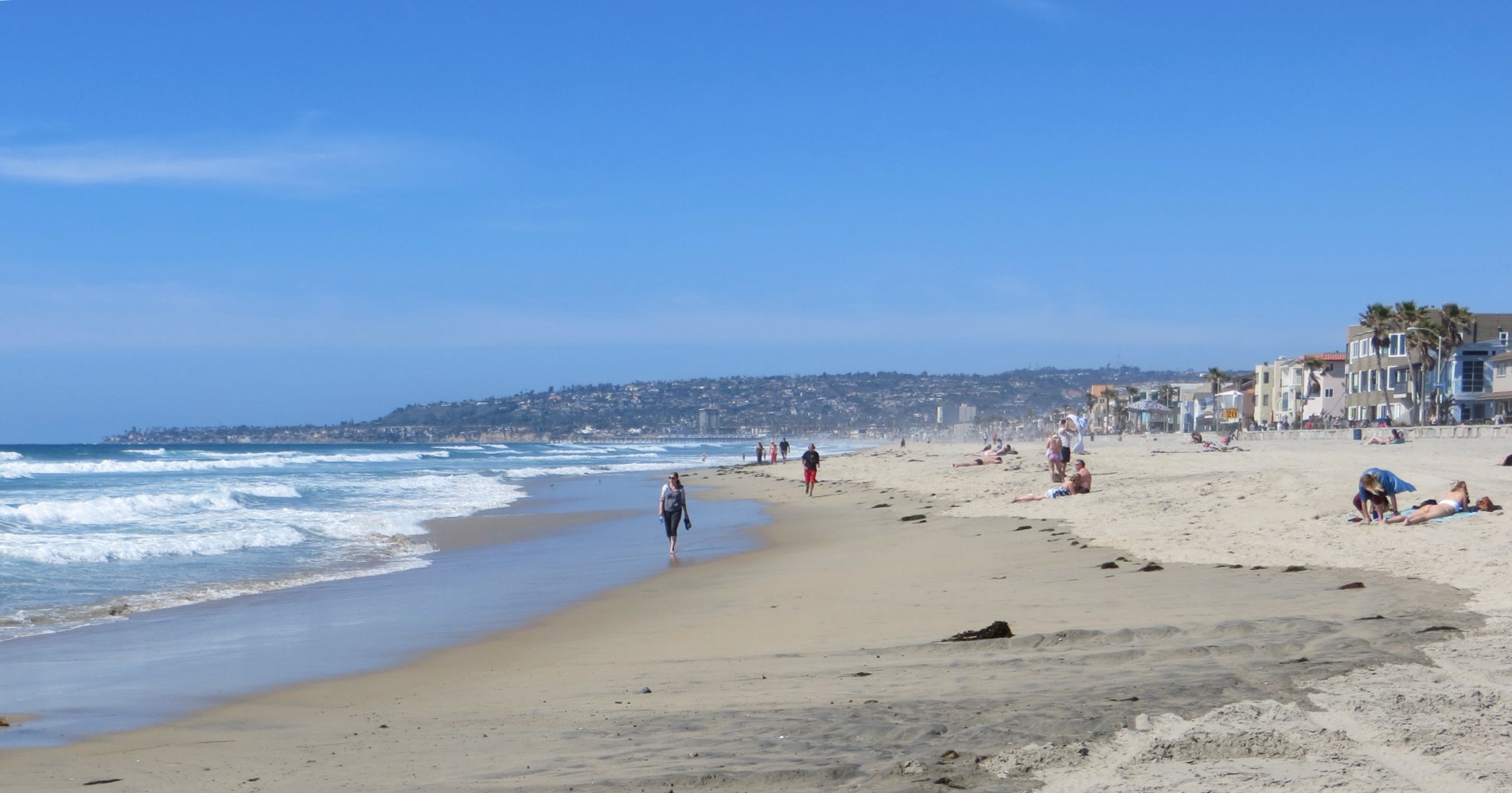Hotel a Mission Beach