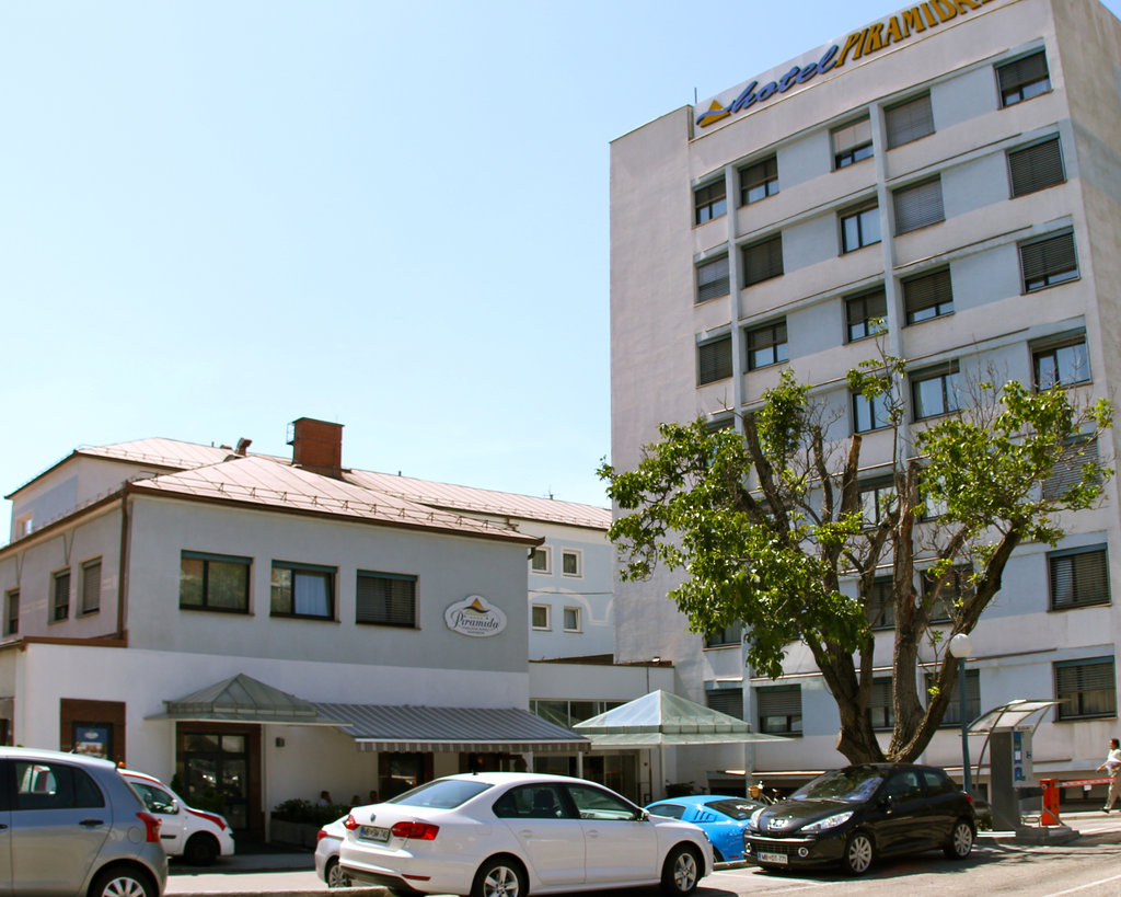 BEST WESTERN PLUS HTL PIRAMIDA