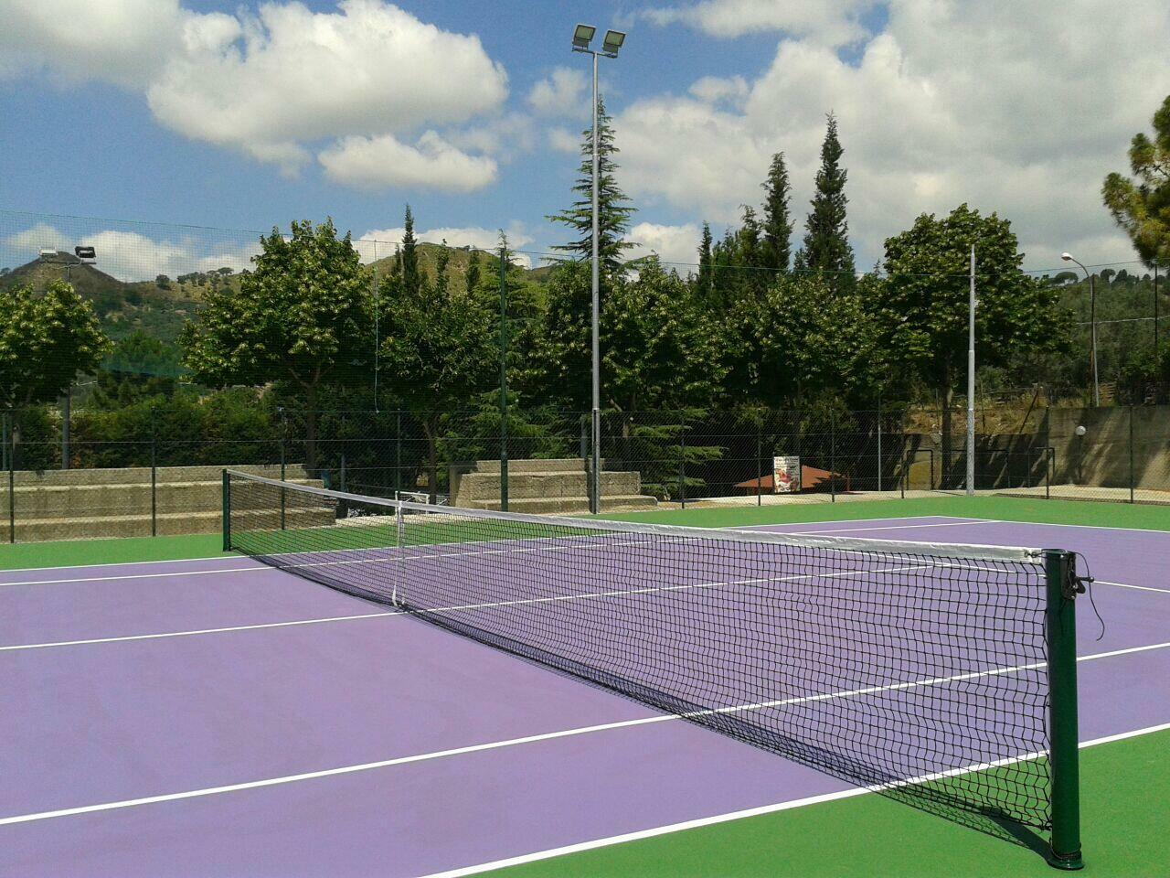 Case Vacanze Campo da Tennis