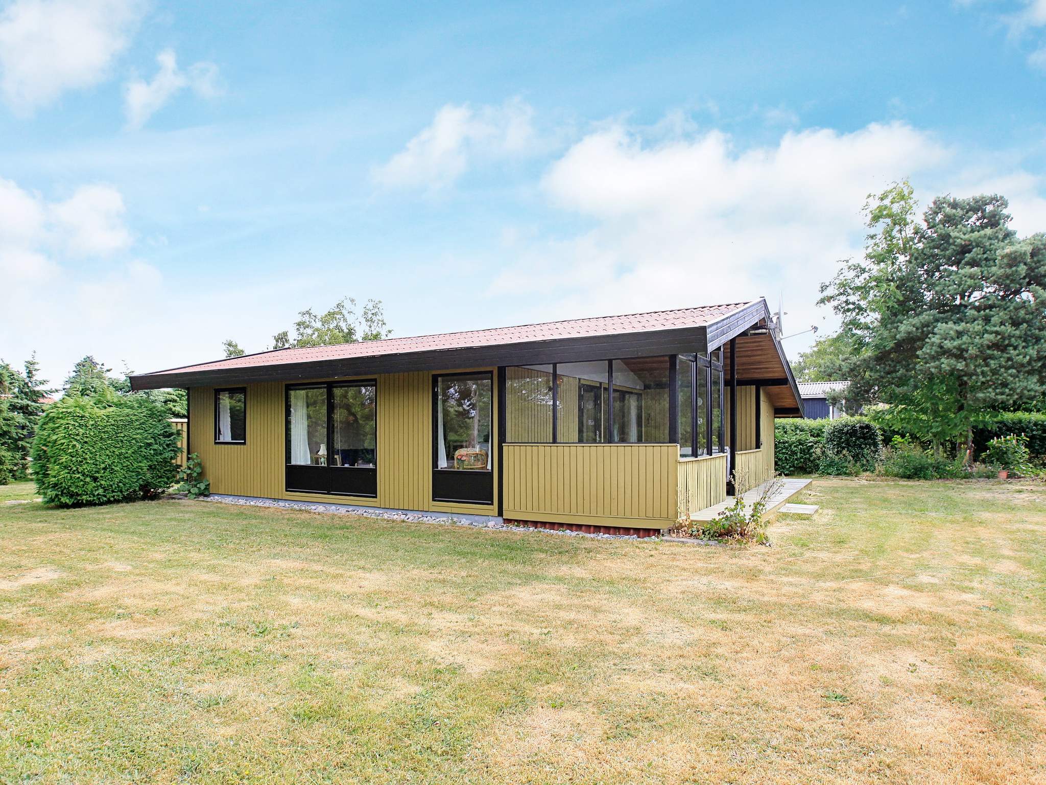 Holiday house for 5 persons approx. 64 m2