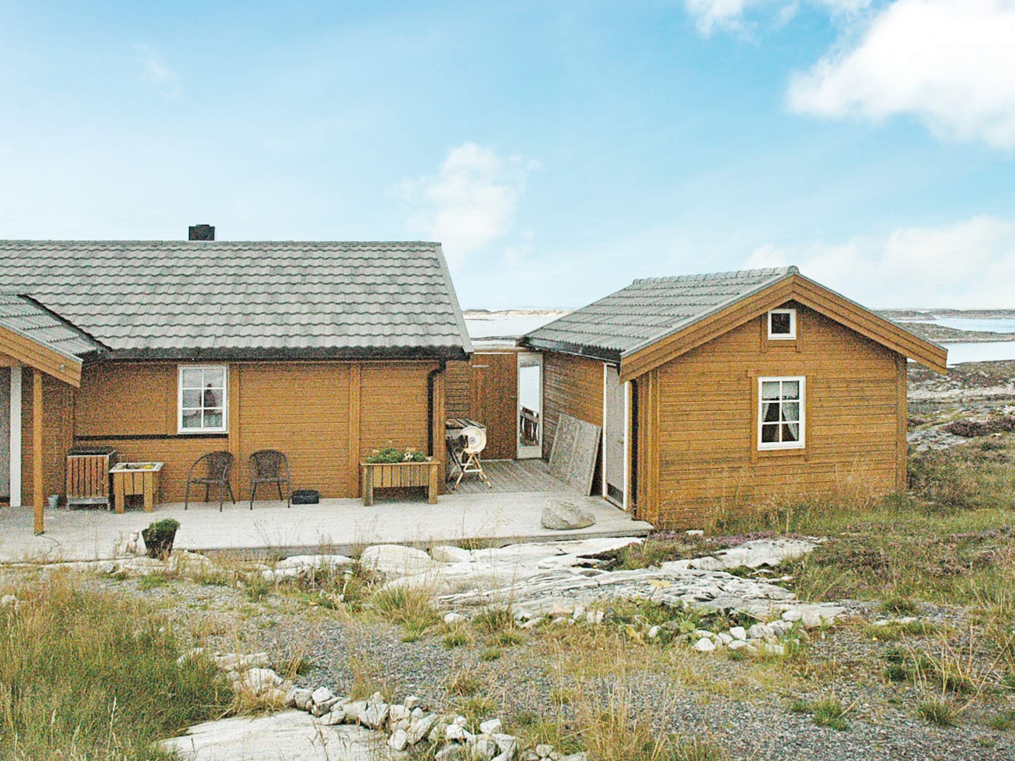 Holiday house for 8 persons approx. 103 m2